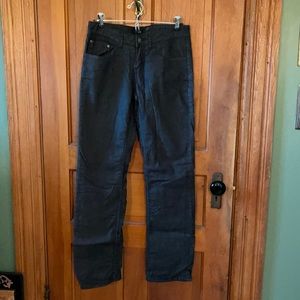 Prana Flannel lined Jean